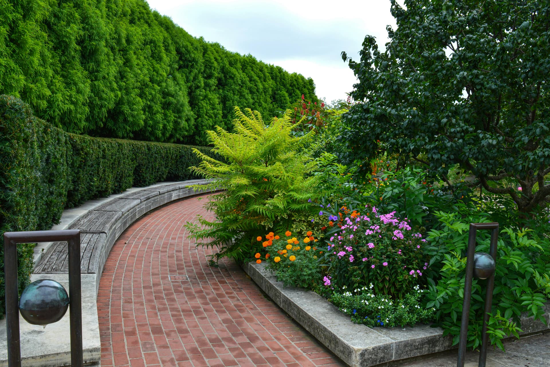 Gartengestaltung
